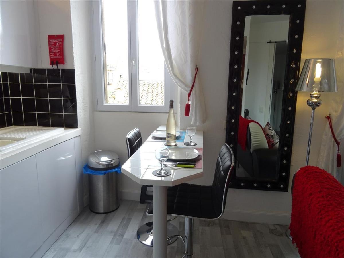 Apartment Rue St Antoine Cannes Exterior photo