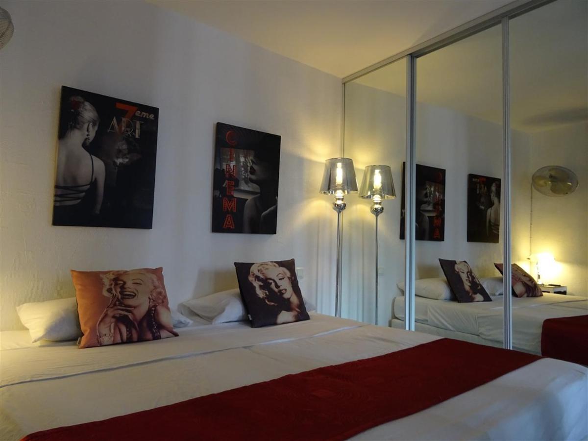 Apartment Rue St Antoine Cannes Exterior photo