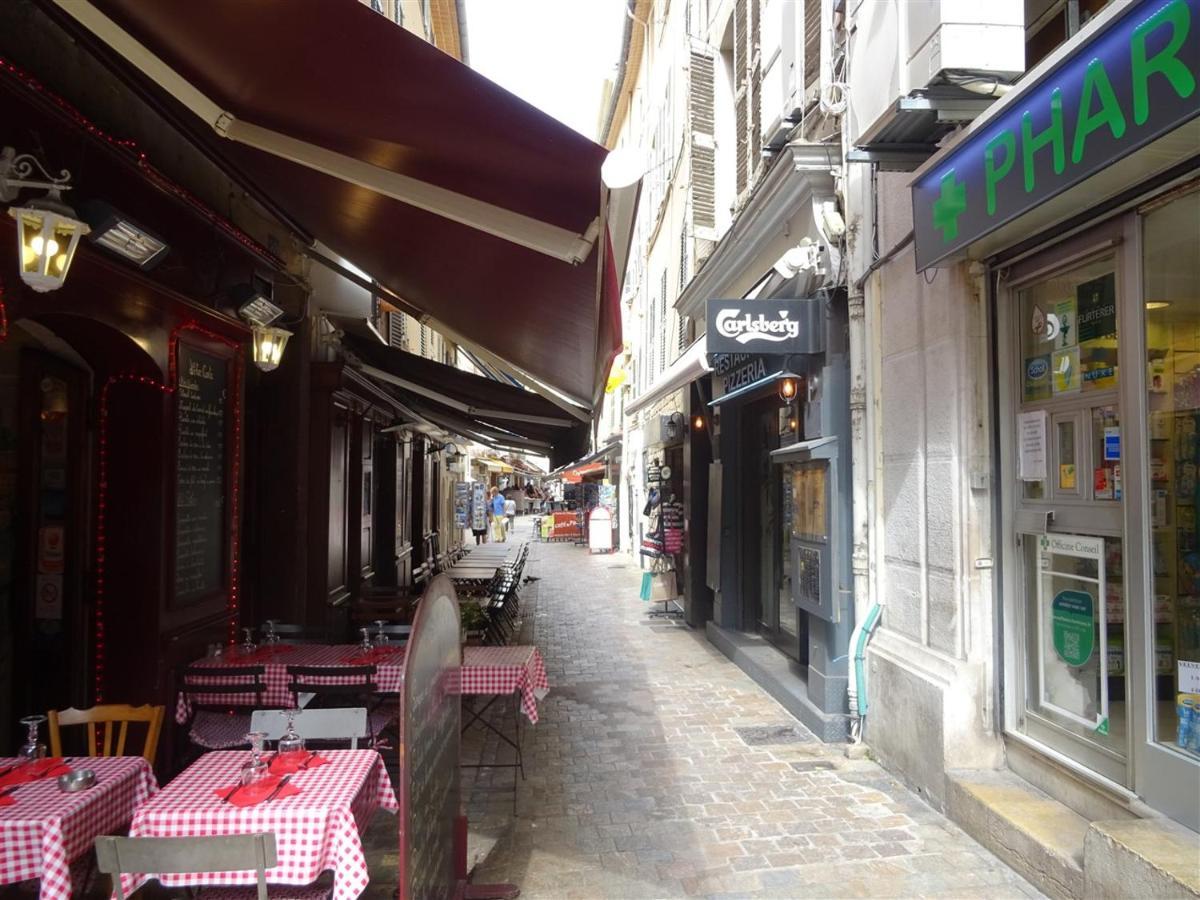 Apartment Rue St Antoine Cannes Exterior photo