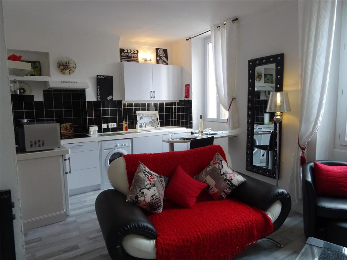 Apartment Rue St Antoine Cannes Exterior photo